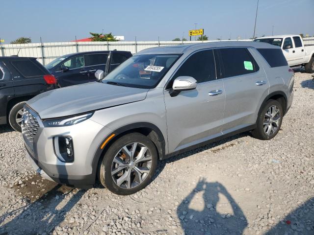 2022 HYUNDAI PALISADE S — VIN KM8R4DHE6NU355088