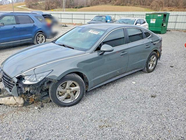 2020 HYUNDAI SONATA SE — VIN 5NPEG4JA0LH052994