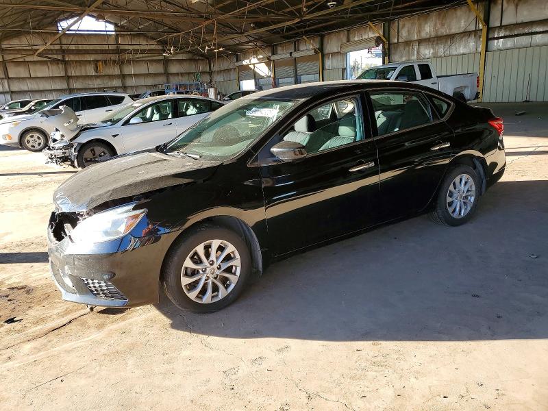 2018 NISSAN SENTRA S — VIN 3N1AB7AP6JY275689