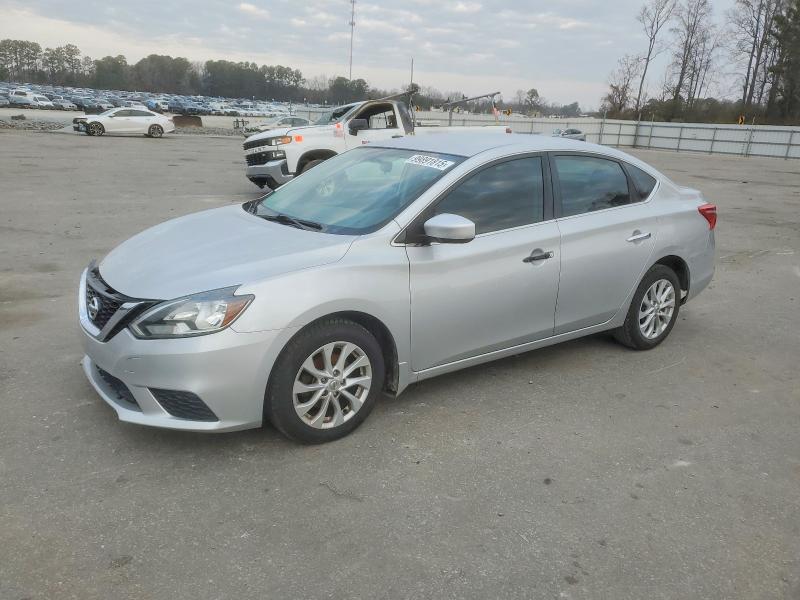 2018 NISSAN SENTRA S — VIN 3N1AB7AP0JY230506