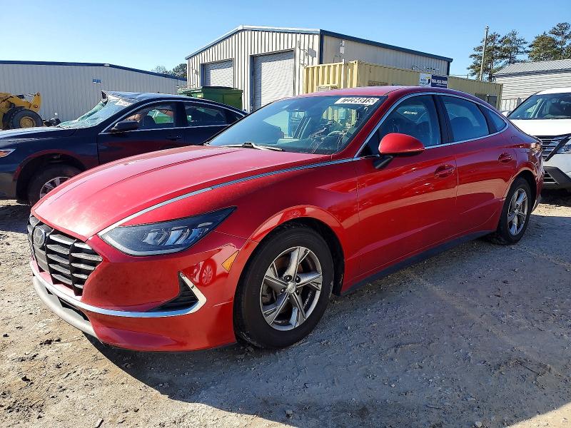 2020 HYUNDAI SONATA SE — VIN 5NPEG4JA0LH016495