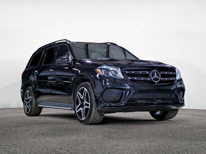 2017 MERCEDES-BENZ GLS — VIN 4JGDF7DE5HA817819