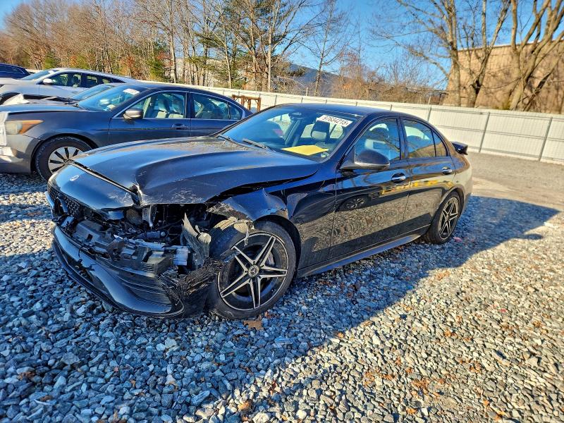 2022 MERCEDES-BENZ C — VIN W1KAF4HB0NR057372