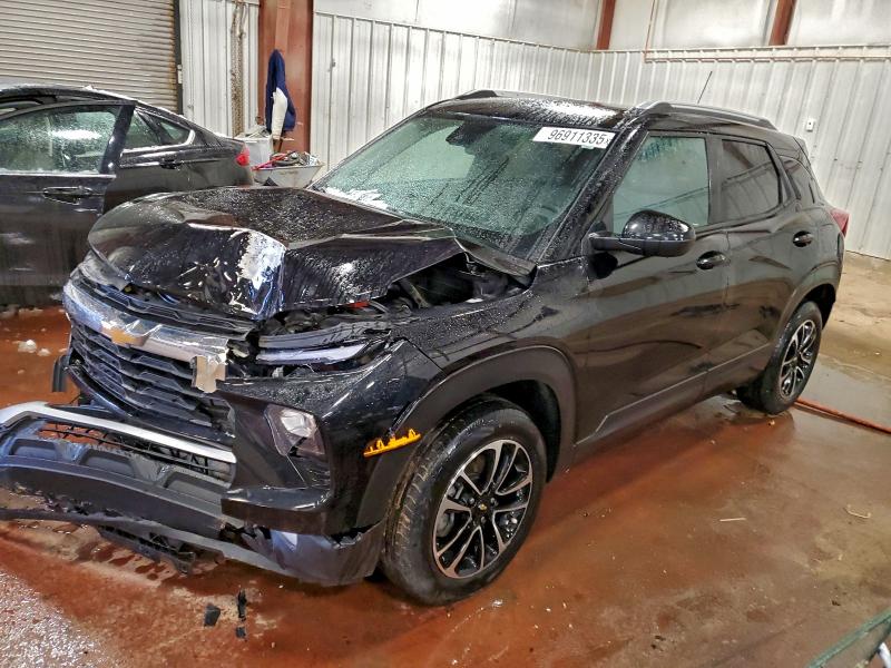 2024 CHEVROLET TRAILBLAZER — VIN KL79MRSL2RB070072