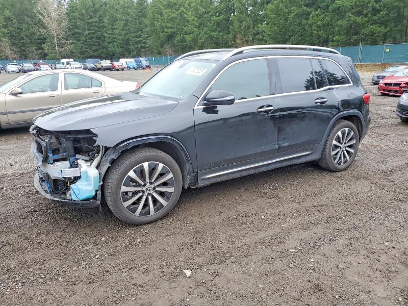 2021 MERCEDES-BENZ GLB 250 4M — VIN W1N4M4HBXMW115350