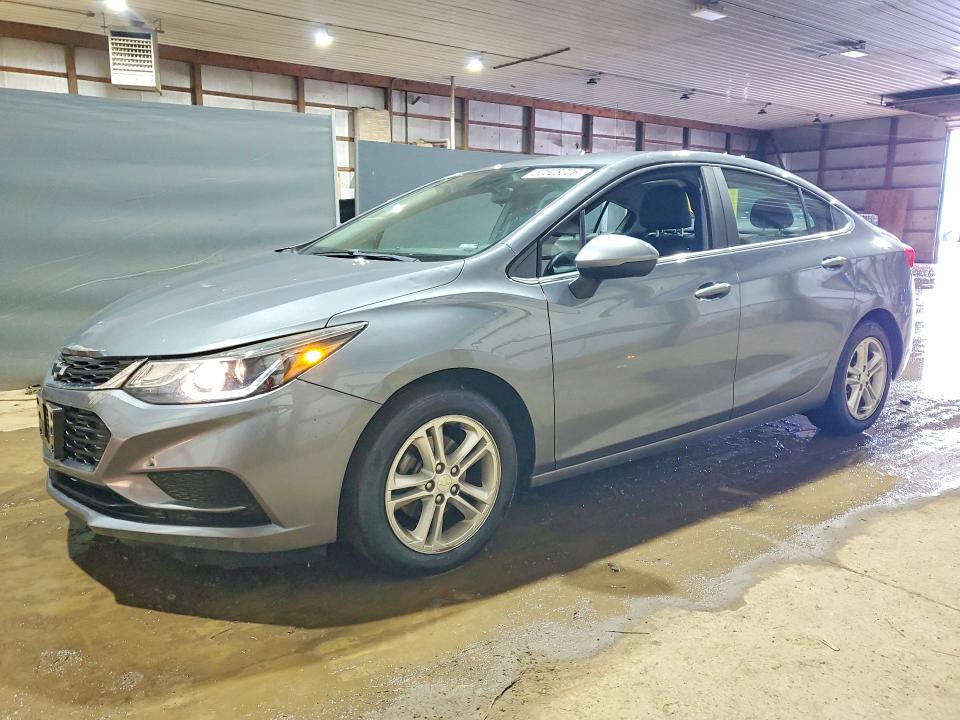 2018 CHEVROLET CRUZE — VIN 1G1BE5SM4J7169849