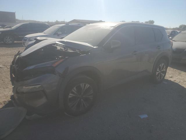 2021 NISSAN ROGUE SV — VIN 5N1AT3BB0MC705411