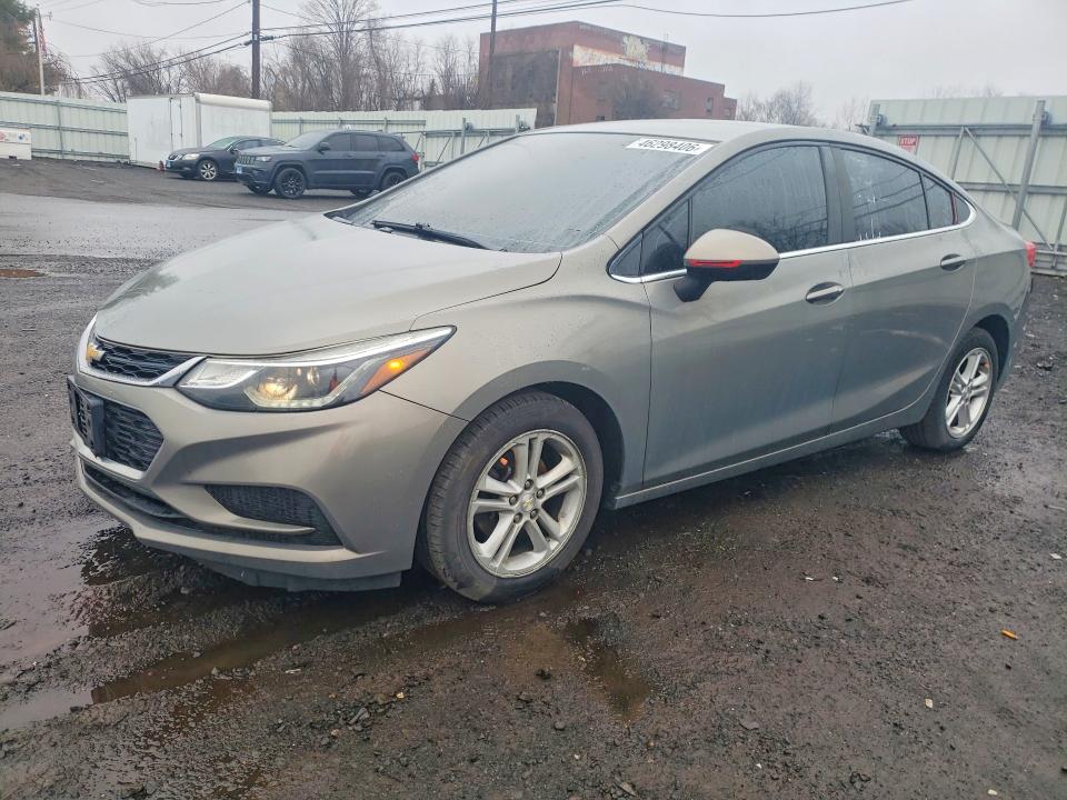 2017 CHEVROLET CRUZE — VIN 1G1BE5SM1H7134907