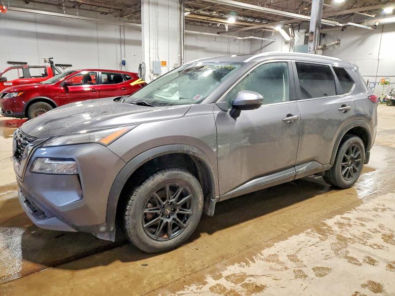 2023 NISSAN ROGUE SV — VIN JN8BT3BB1PW210974