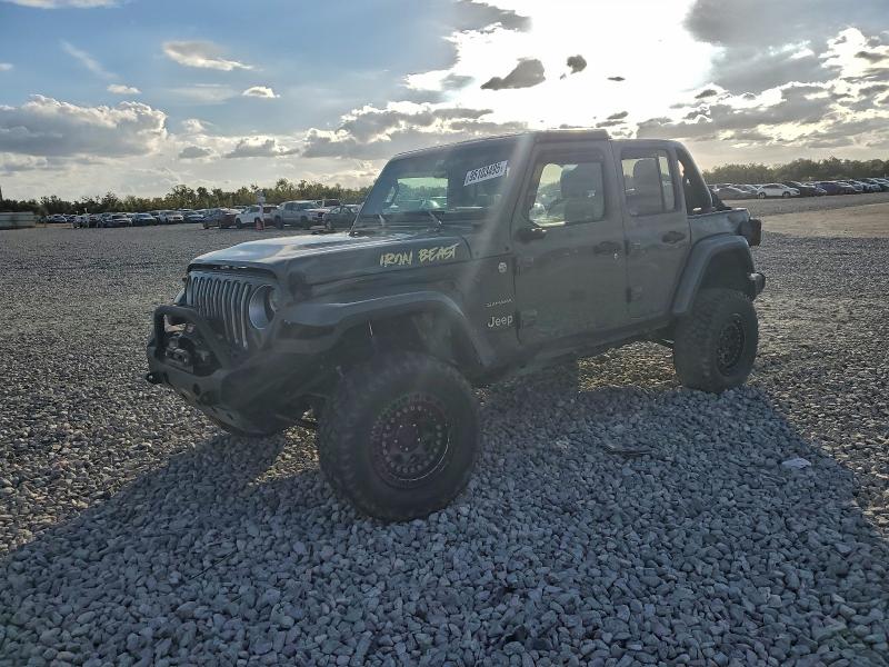 2020 JEEP WRANGLER U — VIN 1C4HJXEM9LW339572