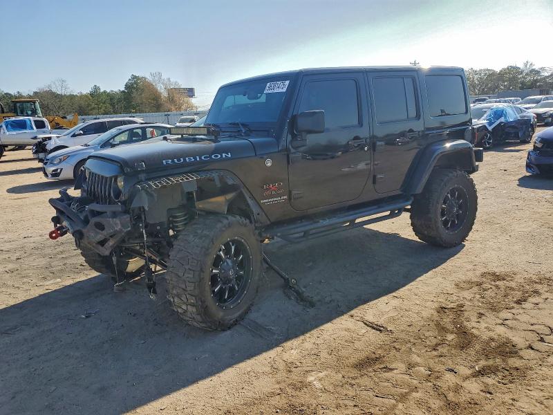 2016 JEEP WRANGLER U — VIN 1C4HJWFG2GL112699
