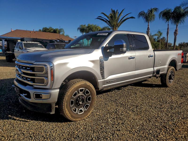 2024 FORD F350 SUPER — VIN 1FT8W3BT5REE31850