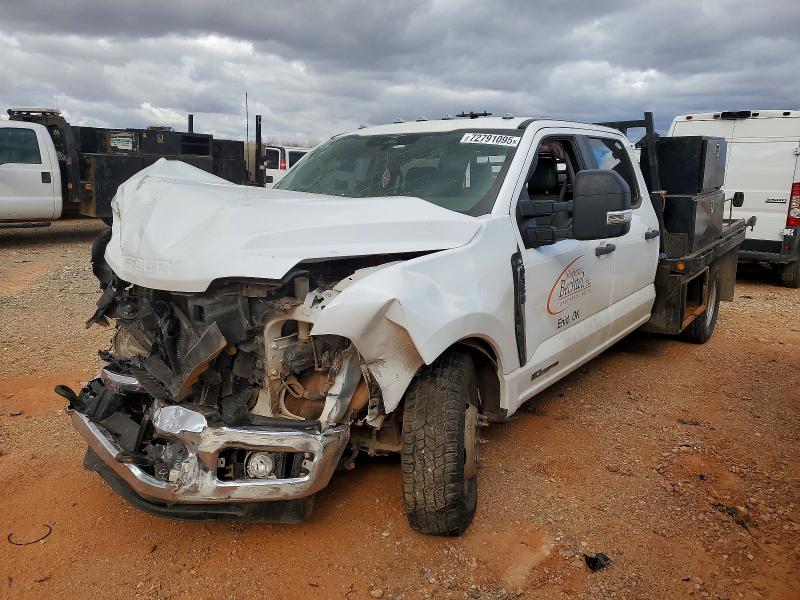 2023 FORD F350 SUPER — VIN 1FD8W3GT9PEC04419