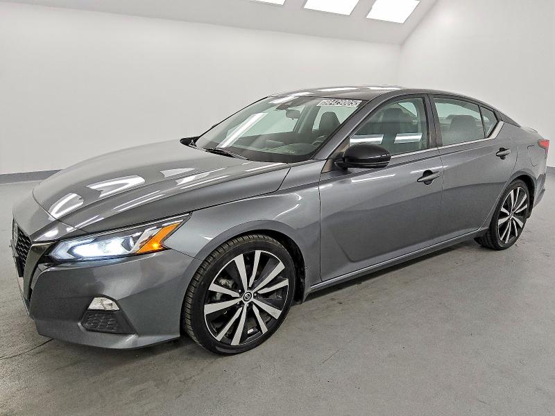 2021 NISSAN ALTIMA SR — VIN 1N4AL4CV4MN371137