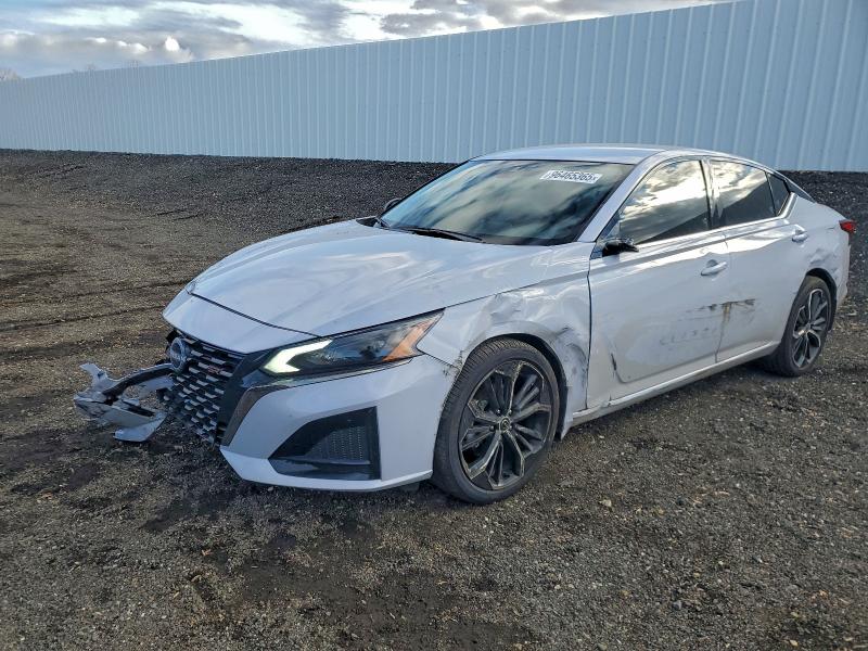 2025 NISSAN ALTIMA SR — VIN 1N4BL4CV2SN346156