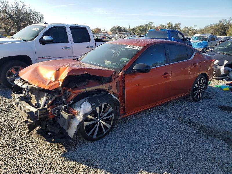 2021 NISSAN ALTIMA SR — VIN 1N4BL4CV7MN354871