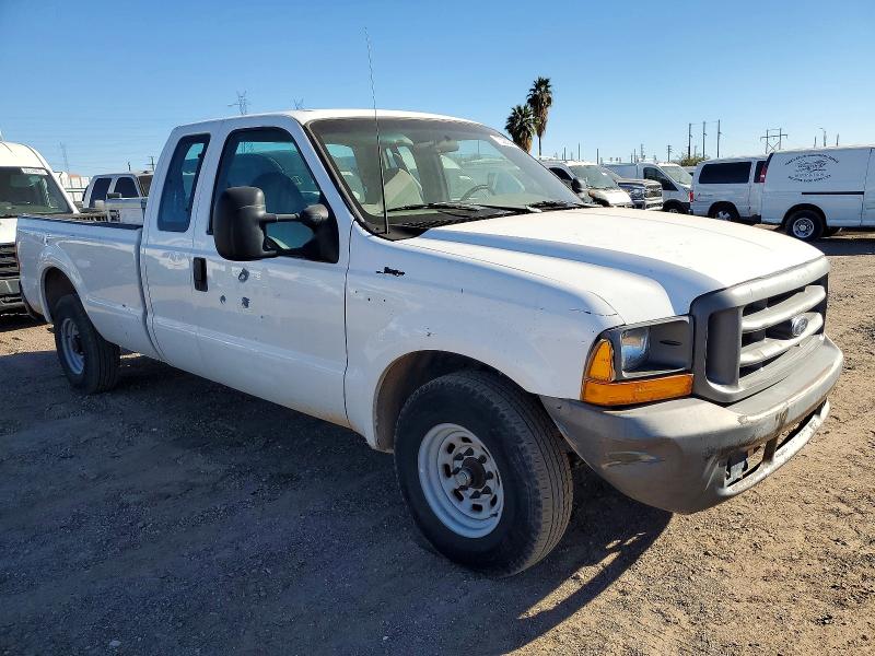 1999 FORD F250 SUPER — VIN 1FTNX20L1XEE98584