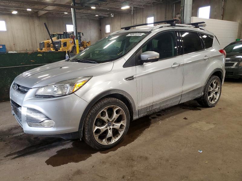 2014 FORD ESCAPE TIT — VIN 1FMCU0J95EUB63219