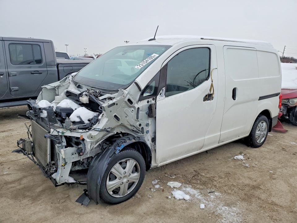 2020 NISSAN NV200 — VIN 3N6CM0KN0LK696749