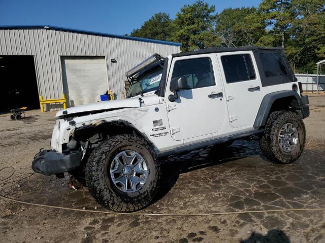2015 JEEP WRANGLER U — VIN 1C4BJWDG1FL504306