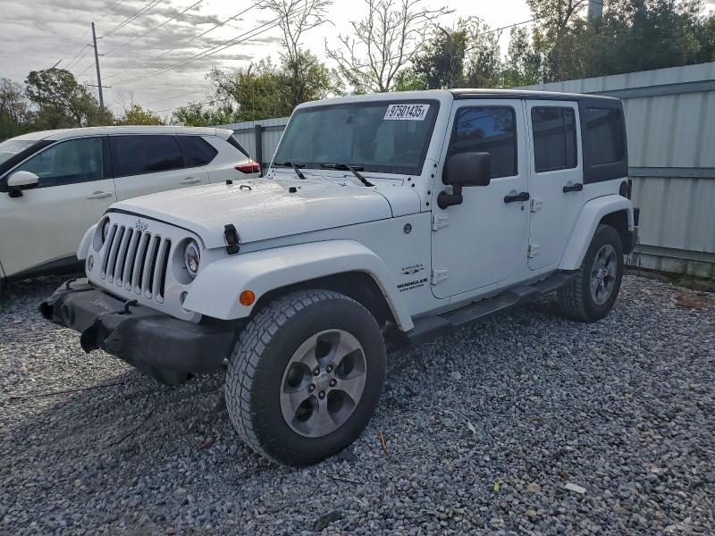 2016 JEEP WRANGLER U — VIN 1C4HJWEG6GL149837