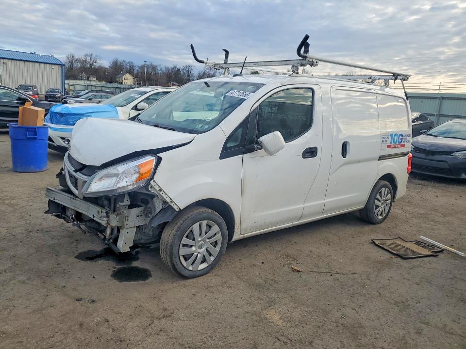 2021 NISSAN NV200 — VIN 3N6CM0KN4MK700903