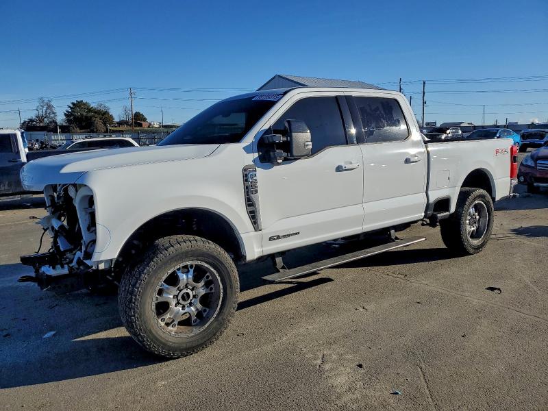 2025 FORD F250 SUPER — VIN 1FT8W2BT8SEC16222