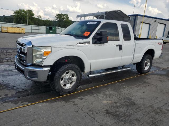 2012 FORD F250 SUPER — VIN 1FT7X2B6XCEC97955