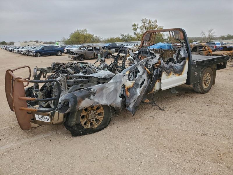 2020 FORD F250 SUPER — VIN 1FT7W2BT3LEE33710