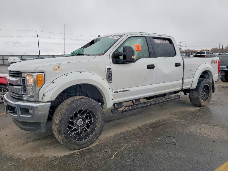2019 FORD F250 SUPER — VIN 1FT7W2BT4KEF70914