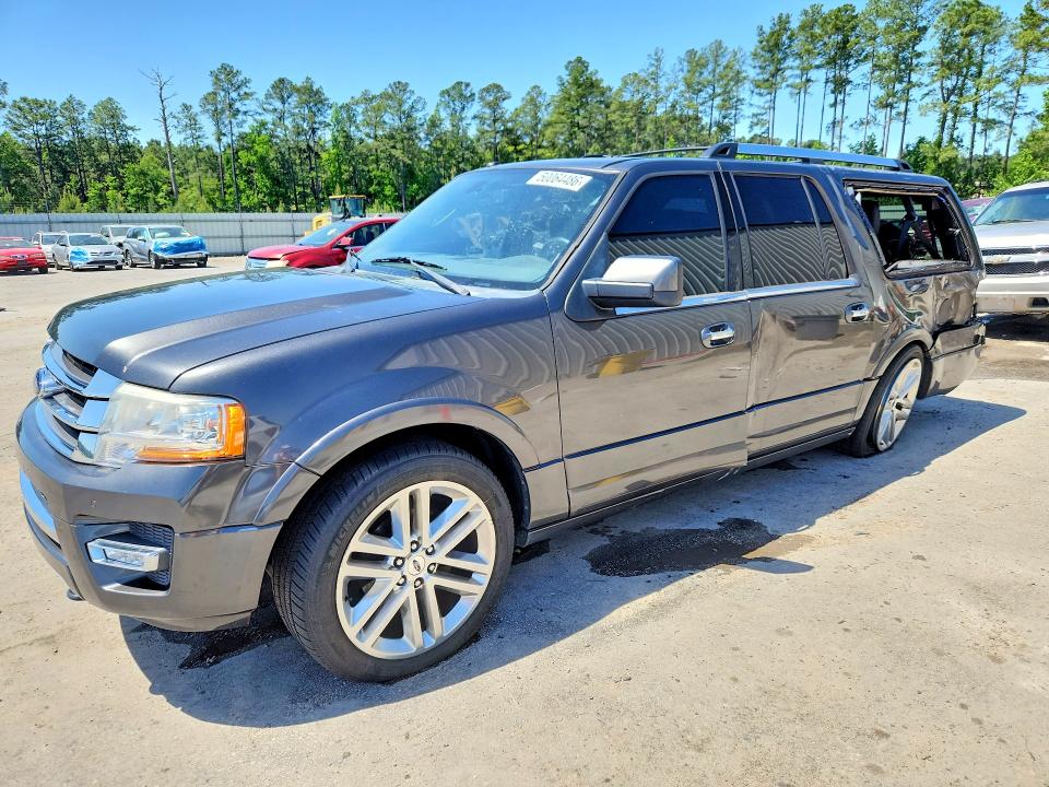 2017 FORD EXPEDITION — VIN 1FMJK2AT9HEA75776