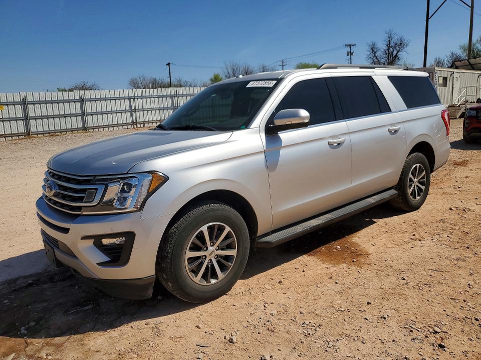 2019 FORD EXPEDITION — VIN 1FMJK1JT5KEA82662