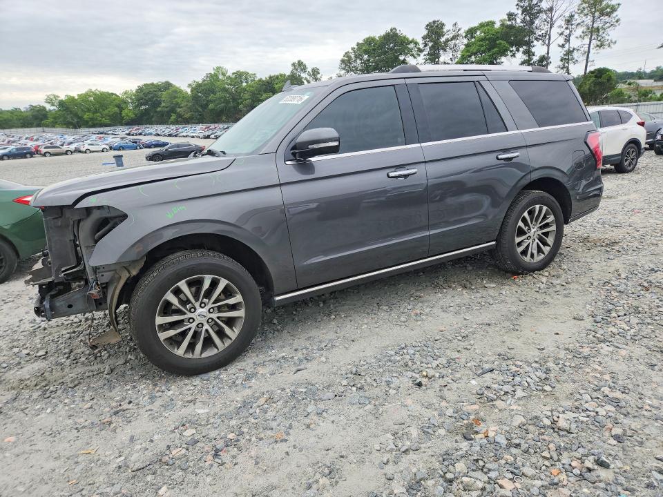 2018 FORD EXPEDITION — VIN 1FMJU1KTXJEA09570