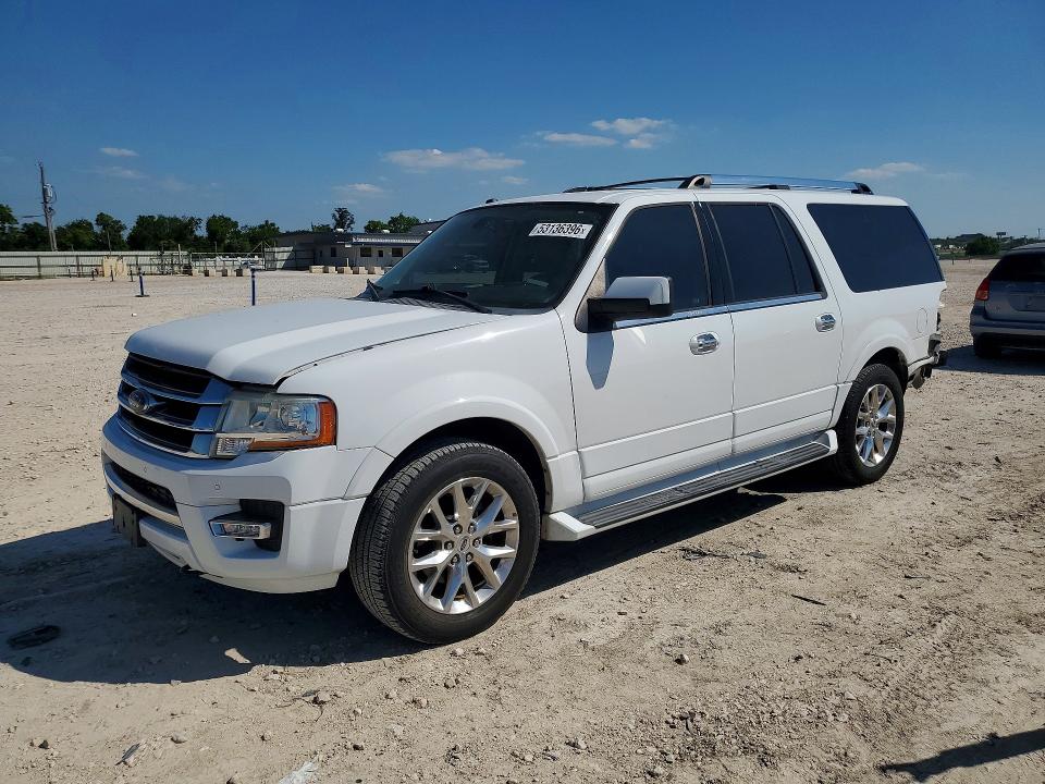 2017 FORD EXPEDITION — VIN 1FMJK2AT5HEA48140