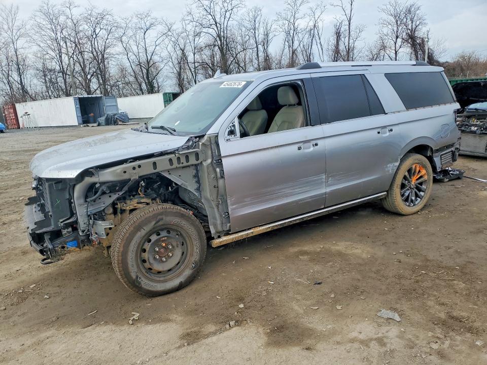 2021 FORD EXPEDITION — VIN 1FMJK2ATXMEA38732