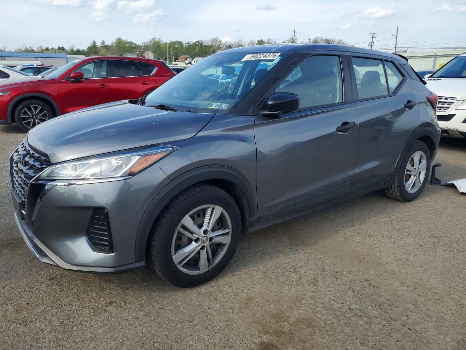 2023 NISSAN KICKS — VIN 3N1CP5BV8PL534569
