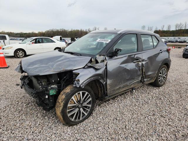 2021 NISSAN KICKS — VIN 3N1CP5CV9ML471332