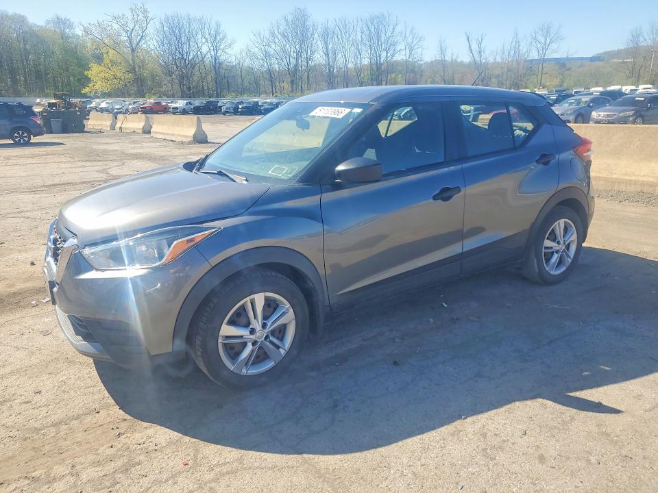 2020 NISSAN KICKS — VIN 3N1CP5BV2LL524145