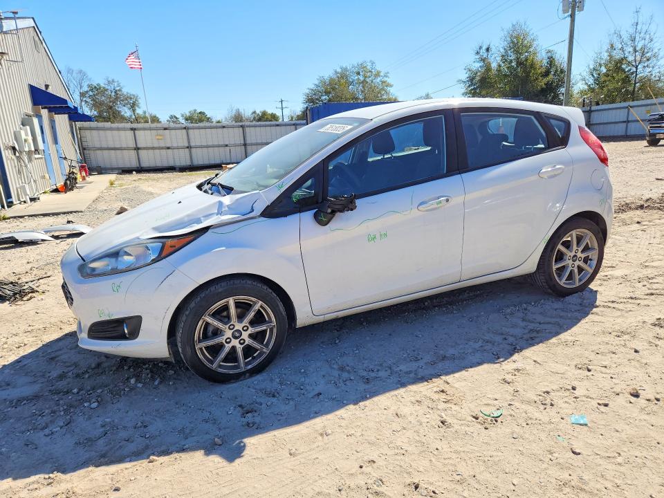 2019 FORD FIESTA — VIN 3FADP4EJXKM149463