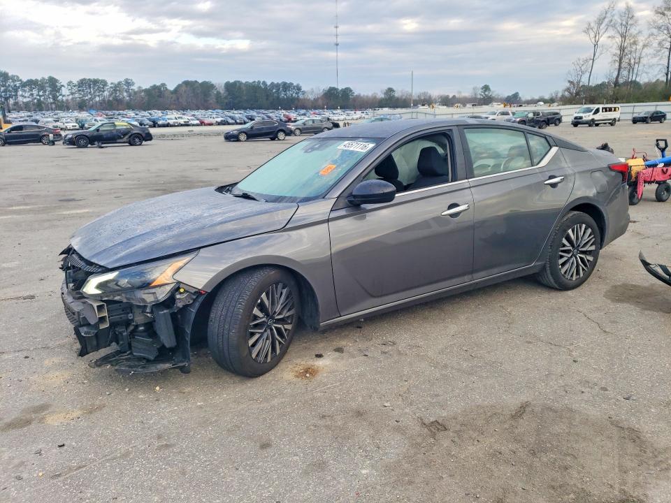 2025 NISSAN ALTIMA — VIN 1N4BL4DV1SN380524