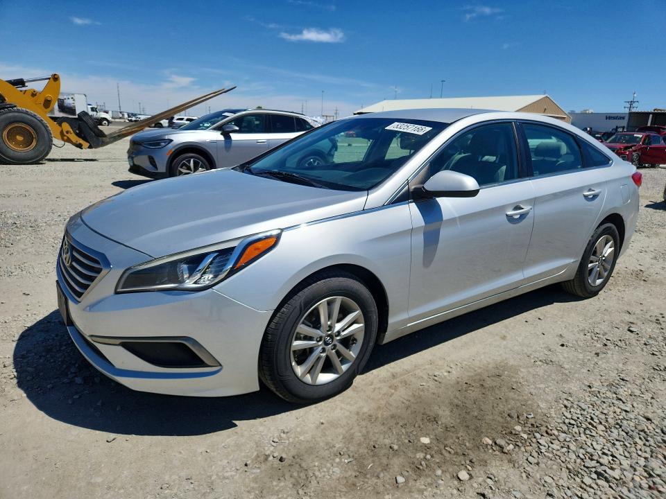 2016 HYUNDAI SONATA — VIN 5NPE24AF6GH396748
