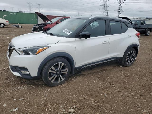 2019 NISSAN KICKS S — VIN 3N1CP5CU1KL489022