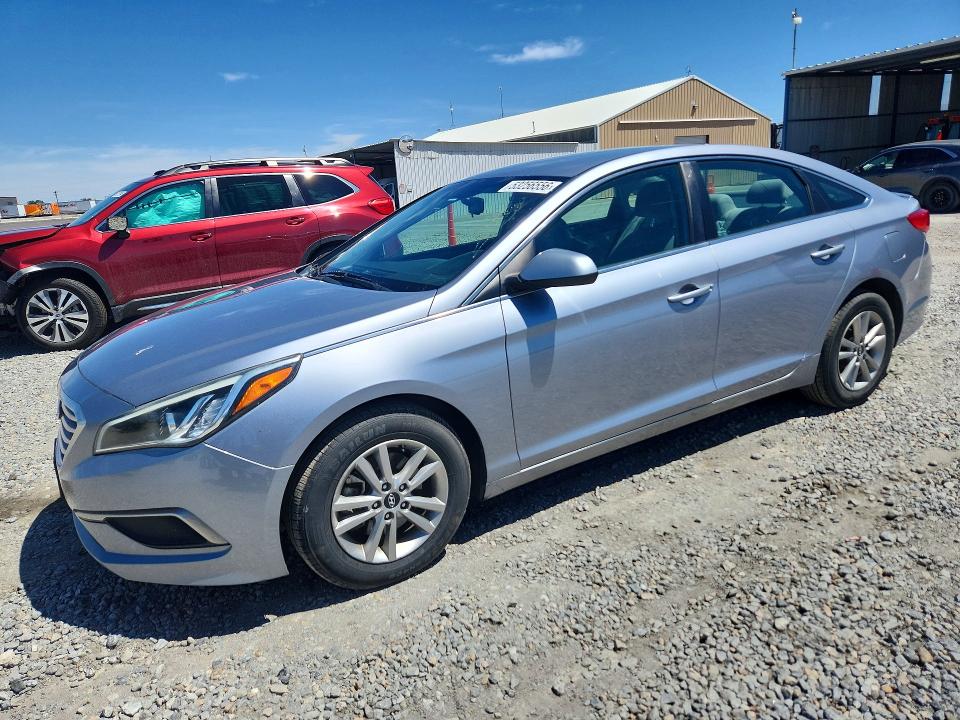 2016 HYUNDAI SONATA — VIN 5NPE24AF9GH330064