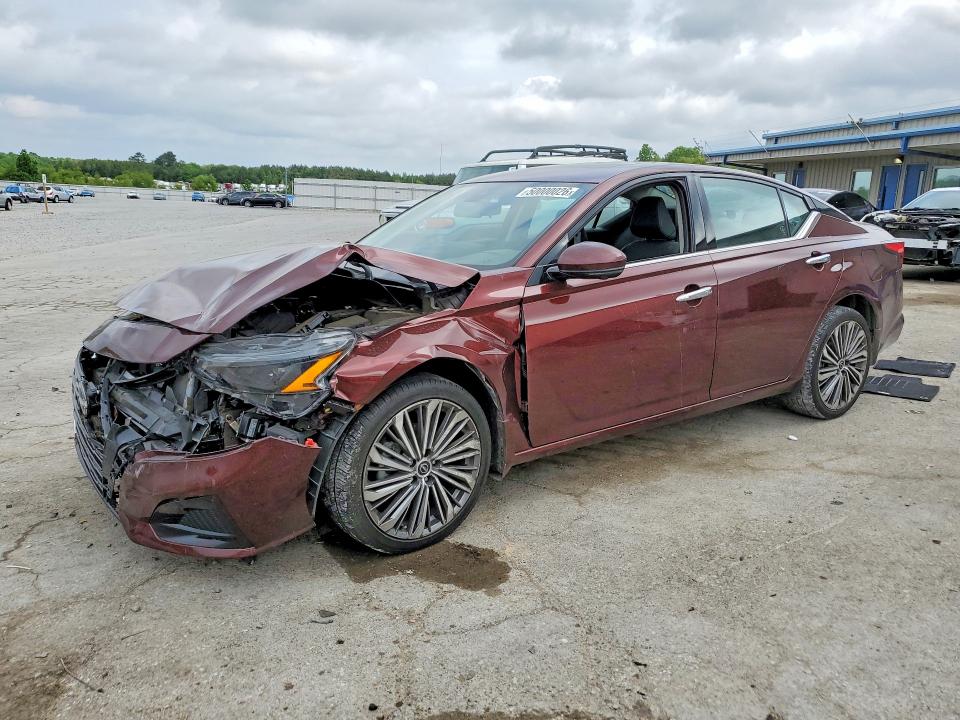 2023 NISSAN ALTIMA — VIN 1N4BL4EWXPN413518