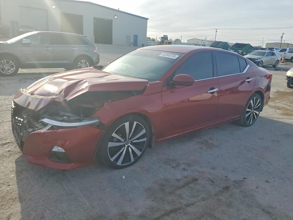 2020 NISSAN ALTIMA — VIN 1N4AL4FV7LC114429
