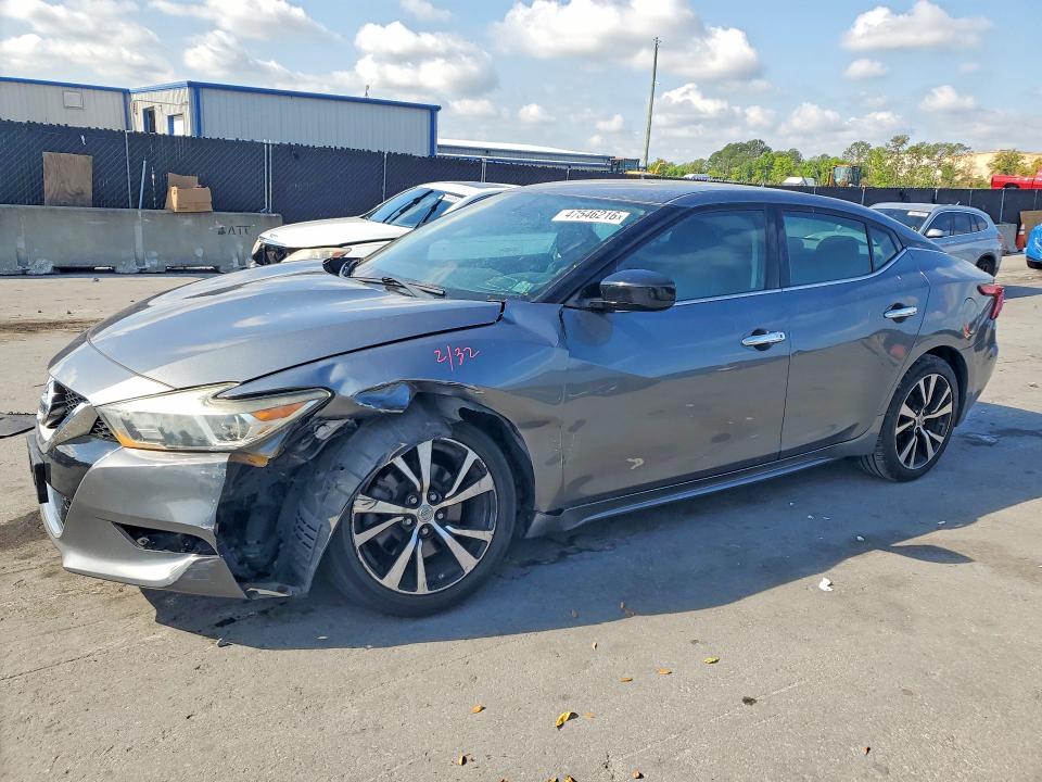 2017 NISSAN MAXIMA — VIN 1N4AA6AP1HC450790