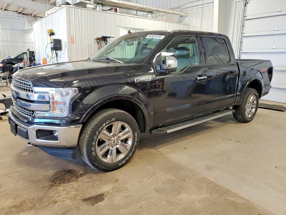 2020 FORD F150 — VIN 1FTEW1E49LKE05577