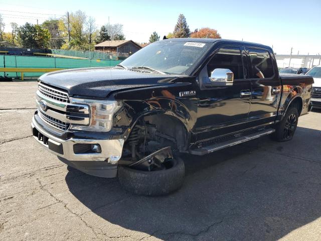 2018 FORD F150 — VIN 1FTEW1EG1JKC23721