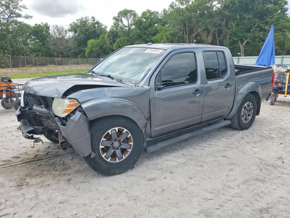 2018 NISSAN FRONTIER — VIN 1N6DD0ER7JN718000