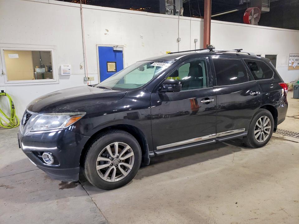 2015 NISSAN PATHFINDER — VIN 5N1AR2MM7FC707683